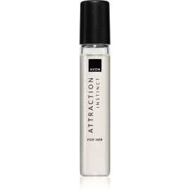 Avon Attraction Instinct Eau De Parfum Pour Femme 10 Ml 