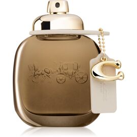 Coach Gold Parfum Pour Femme 50 Ml 
