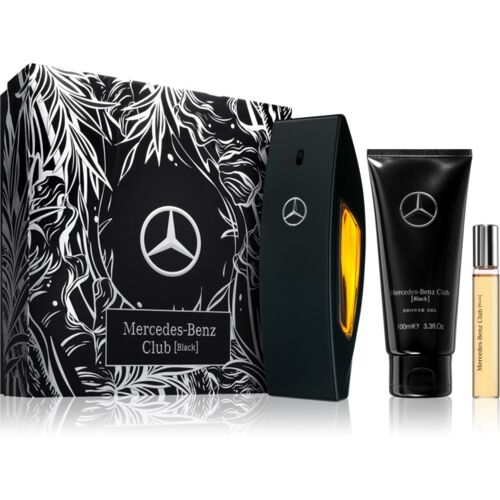 Mercedes-Benz Club Black Coffret Cadeau Pour Homme 1 Pcs 