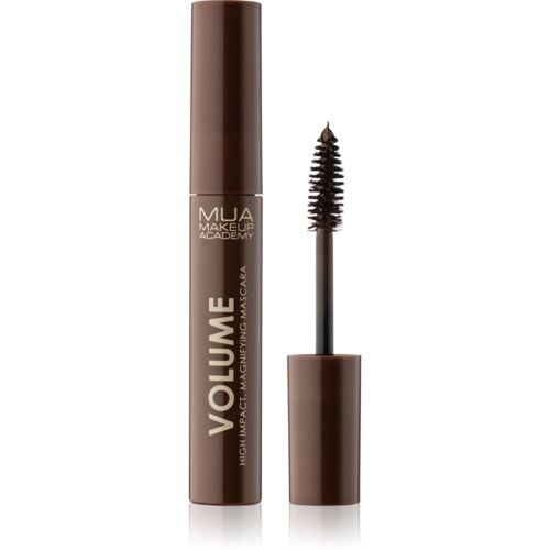 Mua Makeup Academy Volume Mascara Mascara Volume Teinte Brown 6 Ml 