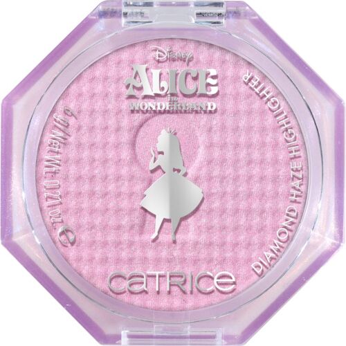 Catrice Disney Alice In Wonderland Enlumineur Poudre Compact À Effet Multichromatique Teinte C01 Dream Bigger! 6 G 