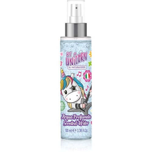 Be A Unicorn Water Scent Glitter Eau De Parfum Pour Enfant 100 Ml 
