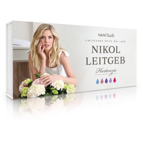 Naninails Nani Nikol Leitgeb Coffret Cadeau Ongles 
