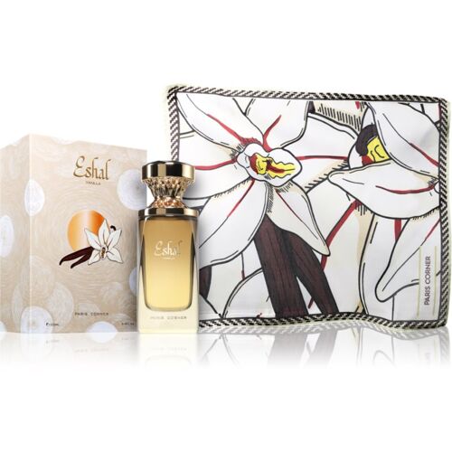 Paris Corner Eshal Vanilla Eau De Parfum Pour Femme 100 Ml 