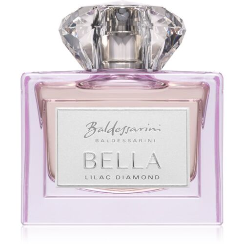 Baldessarini Bella Lilac Diamond Eau De Parfum Pour Femme 50 Ml 