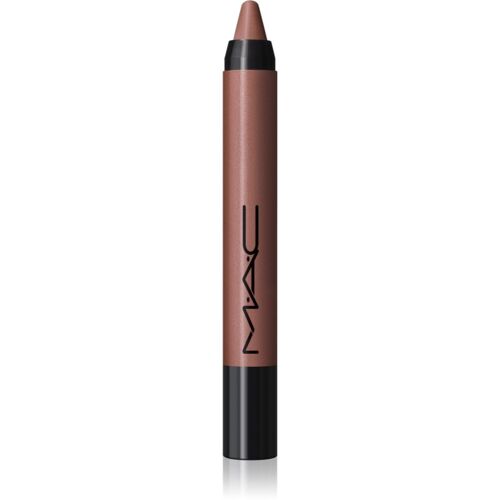 Mac Cosmetics Dazzlelips Crayon Rouge À Lèvres Brillant En Crayon Teinte Gem Stone 1.5 G 