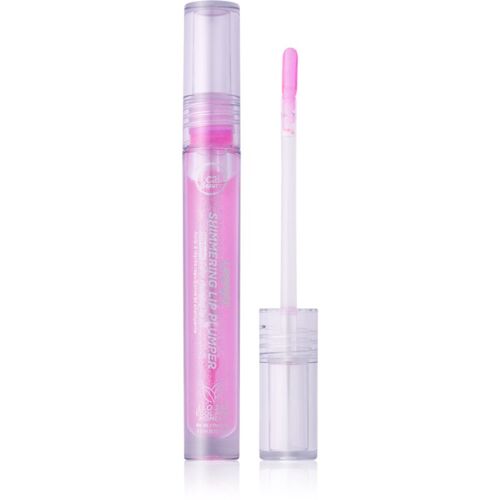J.Cat Beauty Lipspect Huile À Lèvres Pour Un Effet Naturel Teinte 107 Cool Mint Moment 3 Ml 