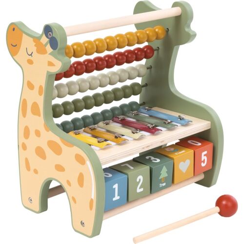 2Kids Toys Multifunctional Abacus Giraffe boulier 2y+ 2 pcs