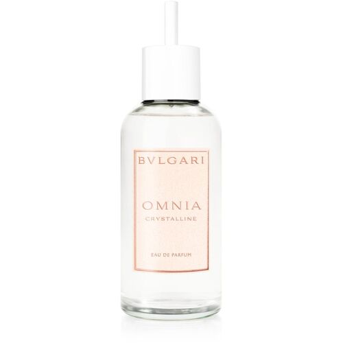 Bvlgari Omnia Crystalline Eau De Parfum Recharge Pour Femme 200 Ml 