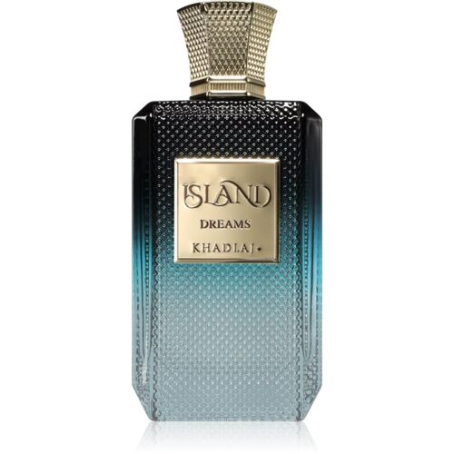 Khadlaj Island Dreams Extrait De Parfum Mixte 100 Ml 