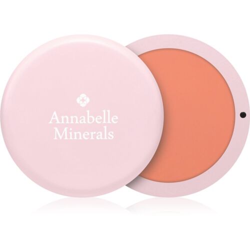 Annabelle Minerals Blush Balm Maquillage Multi-Usage Pour Les Yeux, Les Lèvres, Et Le Visage Teinte Golden Hour 6.5 Ml 