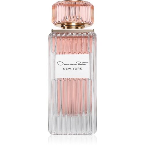 Oscar De La Renta New York Eau De Parfum Pour Femme 50 Ml 