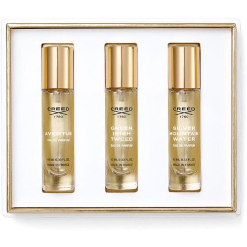Creed Men's 3-Piece Gift Set Ii. Ensemble Pour Homme 