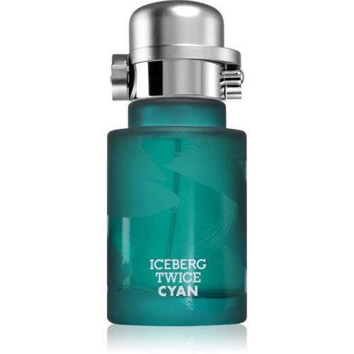 Iceberg Cyan Eau De Toilette Pour Homme 75 Ml 