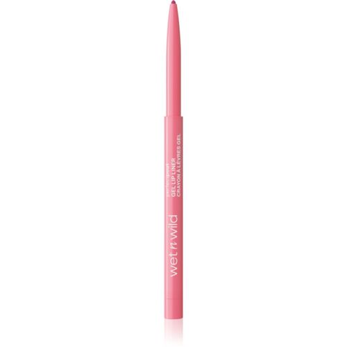 Wet N Wild Perfect Pout Crayon À Lèvres Longue Tenue Teinte Comes Naturally 0.25 G 