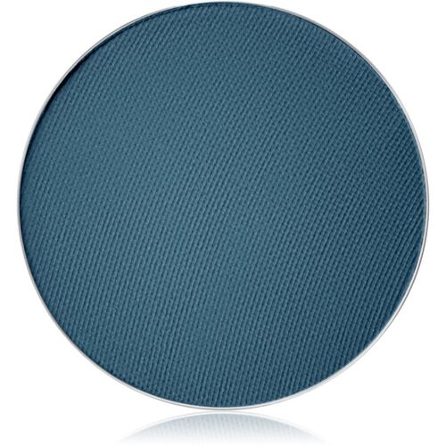 Mac Cosmetics Eye Shadow Pro Palette Refill Pan Fard À Paupières Recharge Teinte Stormwatch 1.5 G 