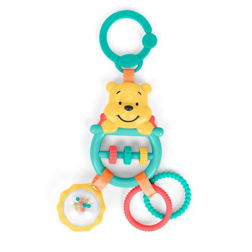 Bright Starts Winnie the Pooh Busy Bear jouet d¿activité 1 pcs