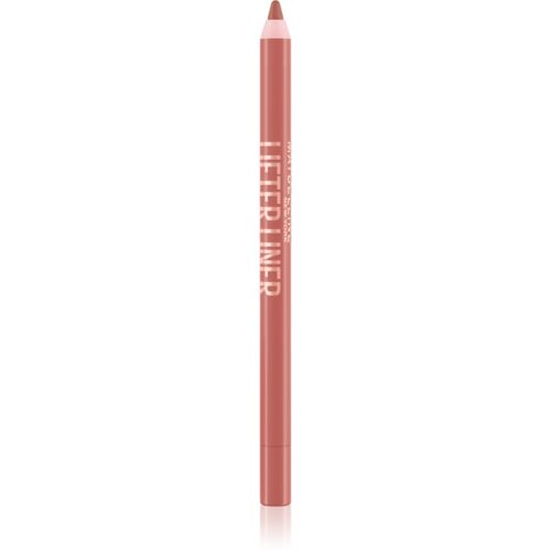Maybelline New York Lifter Liner Crayon Contour Lèvres Pour Un Effet Naturel Teinte 011 Upstate 1.2 G 