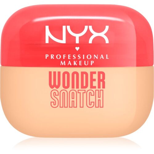 Nyx Professional Makeup Wonder Snatch Poudre Contouring Teinte 03 Peach Posse 6 G 