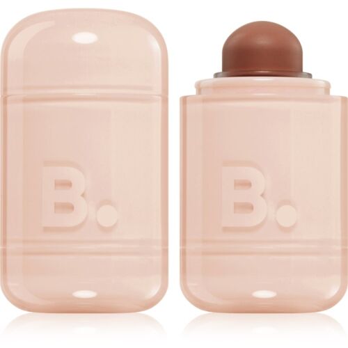 Banila Co. Romantic Blush Produit Multifonctionnel Lèvres Et Visage Pour Un Look Parfait Teinte 17 Baby Bean 3.7 G 