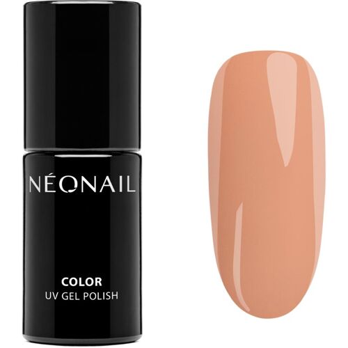 Neonail Uv Gel Polish Color Vernis À Ongles Gel Lampe Uv/Led Teinte Luminous Nude 7.2 Ml 