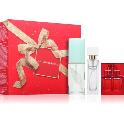 Elizabeth Arden White Tea Coffret Cadeau Pour Femme 
