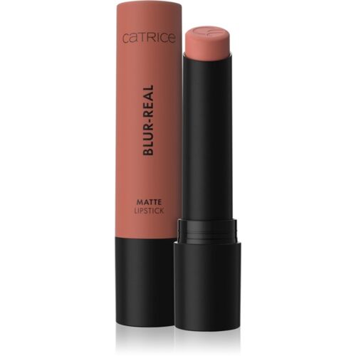 Catrice Blur¿Real Matte Rouge À Lèvres Mat Teinte 020 Taupe Tension 3 G 