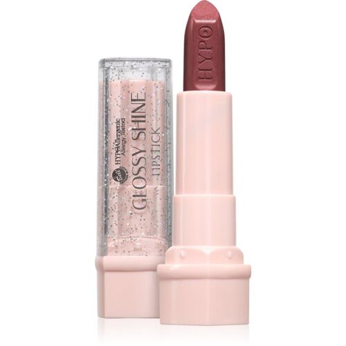 Bell Hypoallergenic Glossy Shine Brillant À Lèvres Hydratant Teinte 03 Wine Mist 4 G 