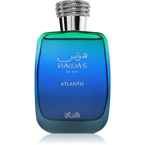 Rasasi Hawas Atlantis Eau De Parfum Pour Homme 100 Ml 