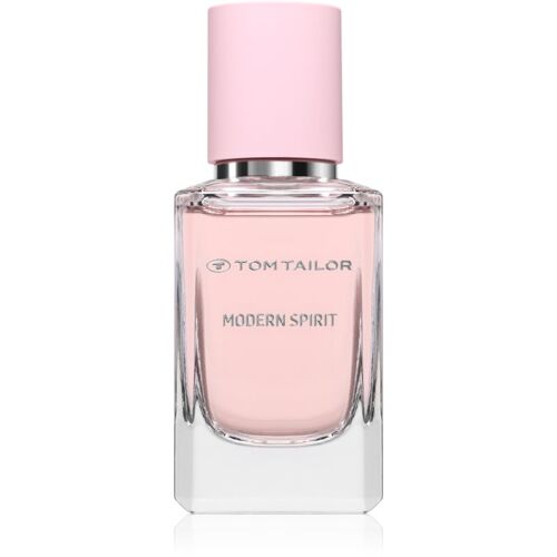 Tom Tailor Modern Spirit Eau De Parfum Pour Femme 30 Ml 