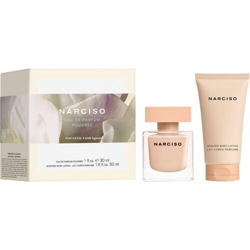 Narciso Rodriguez Narciso Poudrée Coffret Cadeau Pour Femme 