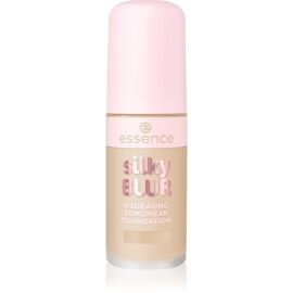 Essence Silky Blur Fond De Teint Hydratant Effet Naturel Effet Mat Teinte 170 30 Ml 