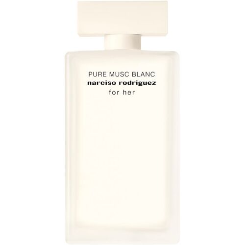 Narciso Rodriguez For Her Pure Musc Blanc Eau De Parfum Intense Pour Femme 100 Ml 