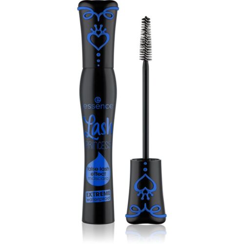 Essence Lash Princess Extreme Waterproof Mascara Waterproof Teinte Black 12 Ml 