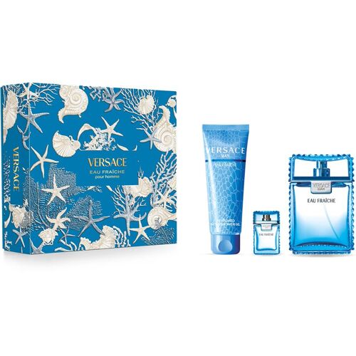 Versace Eau Fraîche Coffret Cadeau Pour Homme 