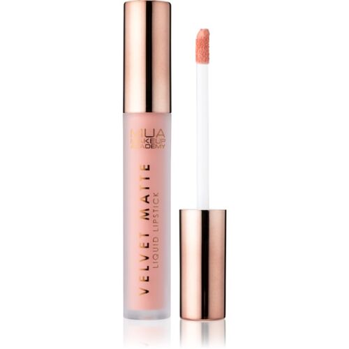 Mua Makeup Academy Velvet Matte Rouge À Lèvres Liquide Mat Teinte Supernude 3 Ml 
