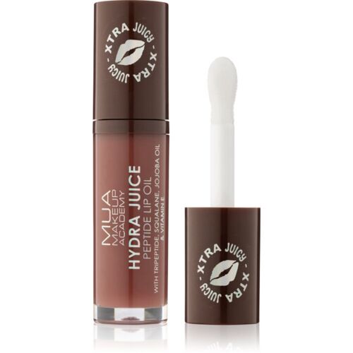 Mua Makeup Academy Hydra Juice Peptide Lip Oil Huile À Lèvres Teinte Mocha Muse 7 Ml 
