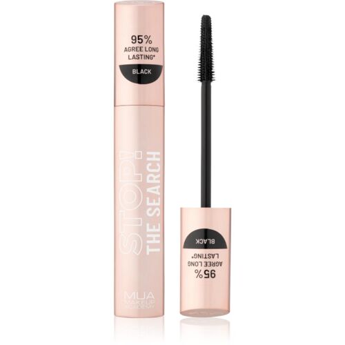 Mua Makeup Academy Stop The Search Mascara Longue Tenue Teinte Black 12 Ml 