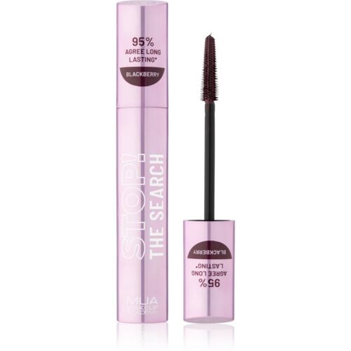 Mua Makeup Academy Stop The Search Mascara Longue Tenue Teinte Blackberry 12 Ml 