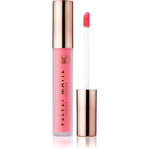 Mua Makeup Academy Velvet Matte Rouge À Lèvres Liquide Mat Teinte Romance 3 Ml 