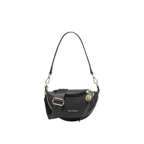 Sac Banane Femme Ted Lapidus AU8933 Noir