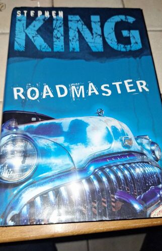 Roadmaster Stéphanie King