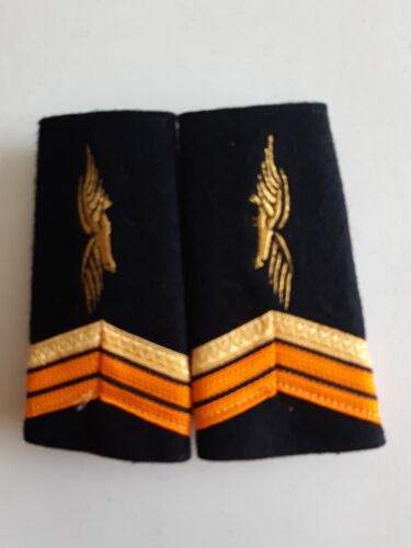 Fourreaux Neuf Grade Caporal-Chef Armée De L'air