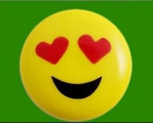 Fève Gardez Le Smile. Emoticonworld - Artfun - 2021