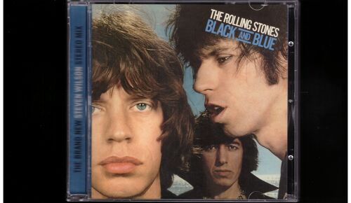 The Rolling Stones Cd Black And Blue 2025 Steven Wilson Mix