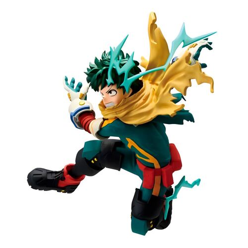 Figurine - My Hero Academia - A : Izuku Midoriya