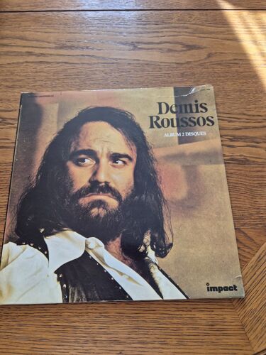 Demis Roussos We Shall Dance Vinyle 33 Tours