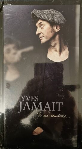 Yves Jamait - Je Me Souviens¿ (Cd Album, Edition Limitée Fnac, Format Long Box)