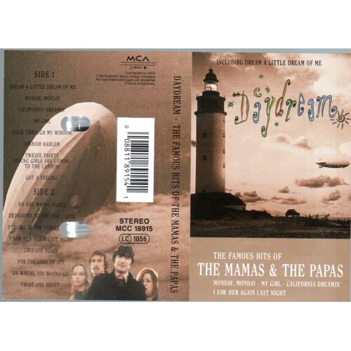 The Mamas & The Papas : The Famous Hits