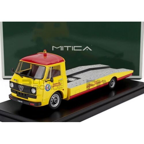 Mitica Diecast 1/43 - Alfa-Romeo A12 (F12) Tow Truck - 1967 430084-D-Mitica Diecast